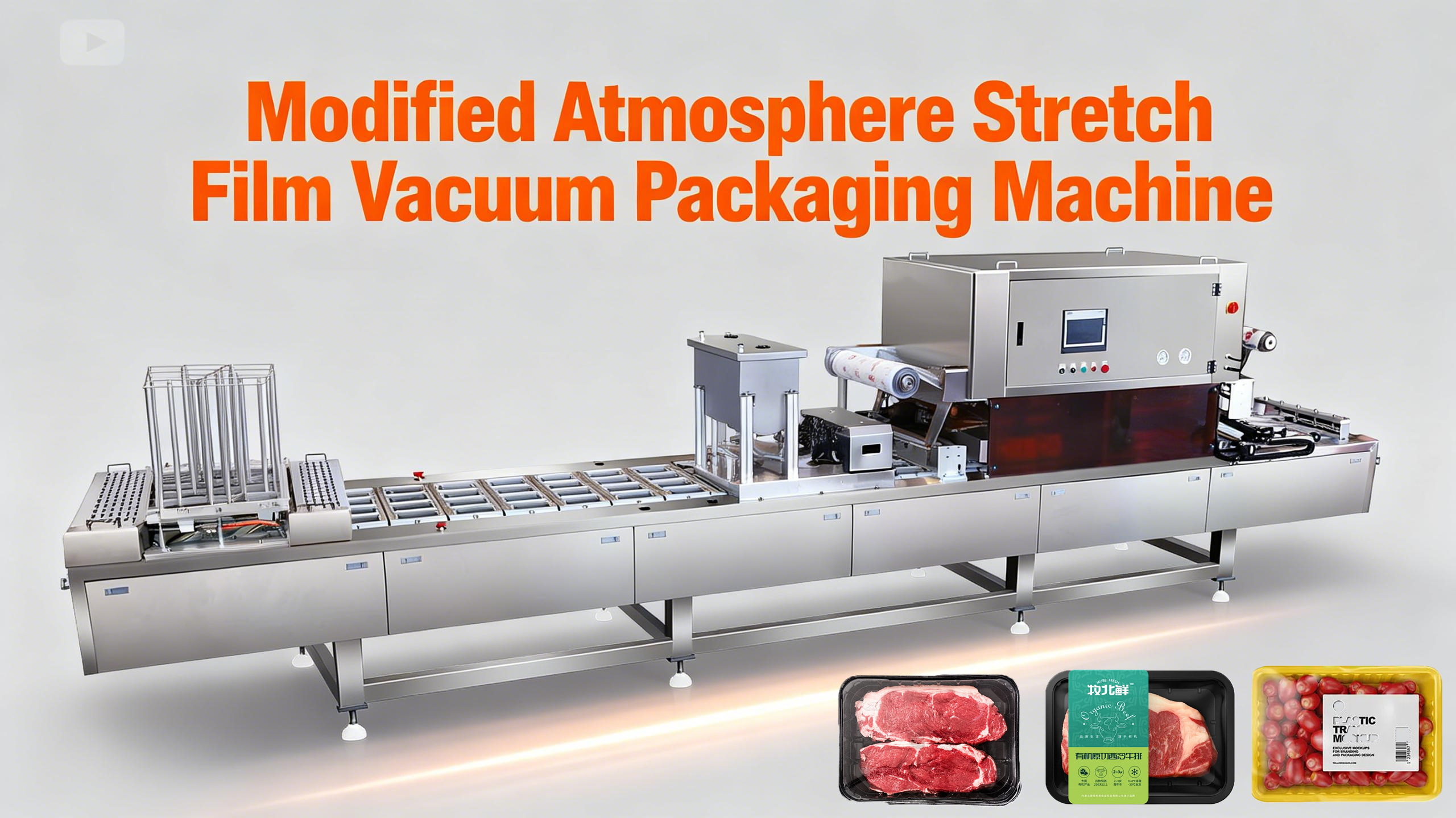 gas flush vacuum packaging machine gas flush vacuum packaging machine
