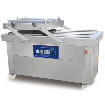 Vacuum(Gas Flushing) Packaging Machine
