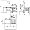 Full Box Weighing And Labeling Machine