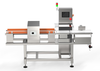 Weighing And Metal Detection Integrated Machine