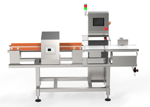 Weighing And Metal Detection Integrated Machine