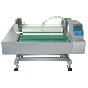 Rolling Automatic Vacuum(Double Seal)packaging Machine(Full Computer Vertical Lifting Type)