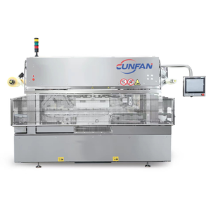 Box Type Modified Atmosphere Packaging Machine