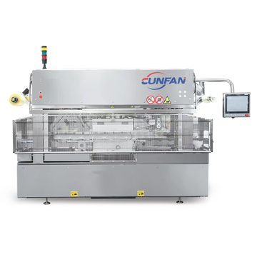 Box Type Modified Atmosphere Packaging Machine