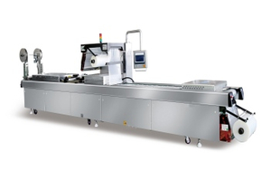 Automatic Stretch Film Vacuum Packaging Machine