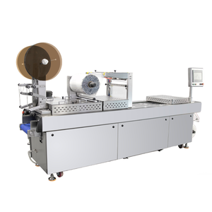 Small Stretch Film Vacuum Packaging Machine