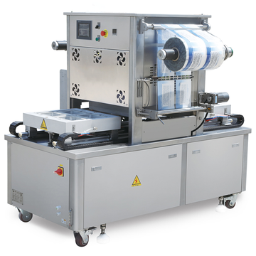 Semiautomatic Modified Atmosphere Packaging/Skin Machine