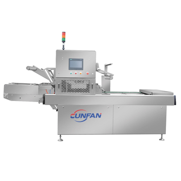 Modififdatmosphere Packing And Vacuum Skinpacking Machine