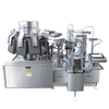 Rotary Vacuum Packaging Machine