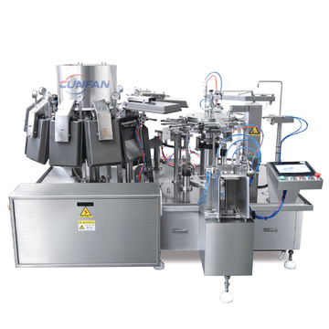 Rotary Vacuum Packaging Machine