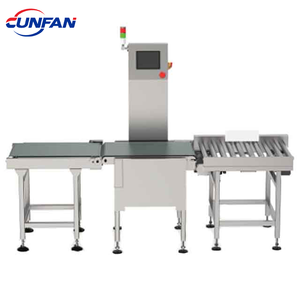 Dynamic Checkweigher