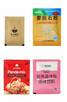 立式包装机产品