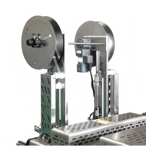 Automatic Stretch Film Vacuum Packaging Machine