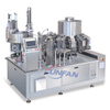 Continius Rotary Vacuum Packaging Machine
