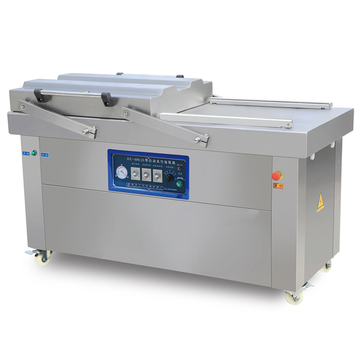 Vacuum Packaging Machine(Gas Flushing)