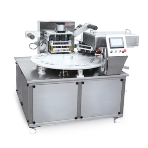 Rotary Box Type Modified Atmosphere Packaging Machine