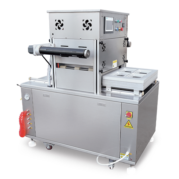 Semiautomatic Modified Atmosphere Packaging/Skin Machine