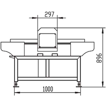 Digital Metal Detector (General Purpose)