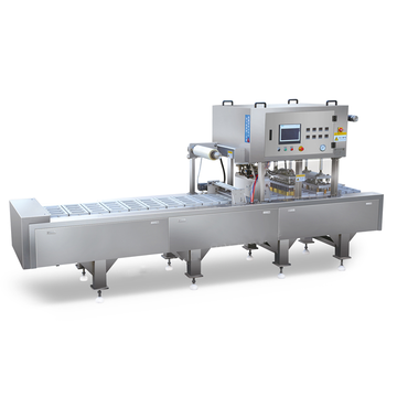 Continuous Mold Skin Vacuum Packing Machine