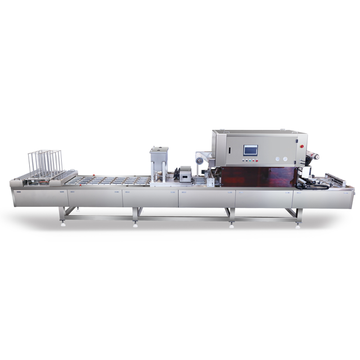 Continuous Mold Modified Atmosphere Packaging Machine