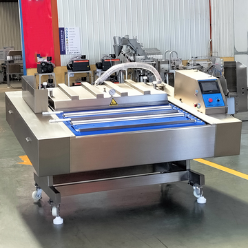 Rolling Automatic Vacuum Packaging Machine（T-type）