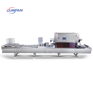 Continuous Mold Modified Atmosphere Packaging Machine