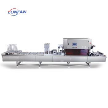Continuous Mold Modified Atmosphere Packaging Machine