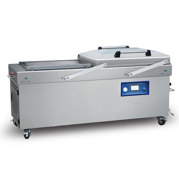 Full Automatic Vacuum(gas Flushing) Packaging Machine