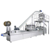 Small Stretch Film Vacuum Packaging Machine