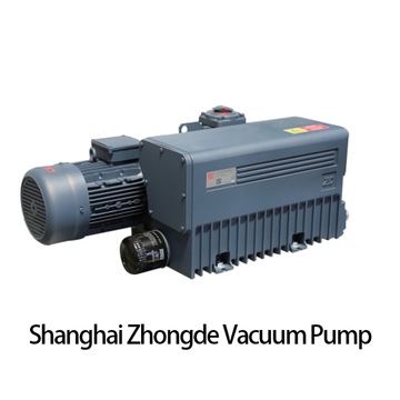 Shanghai Zhongde Vacuum Pump