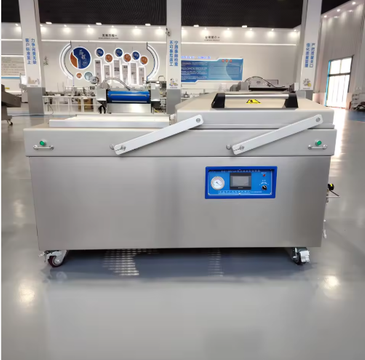 Full Automatic Vacuum(gas Flushing) Packaging Machine