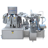Rotary Vacuum Packaging Machine