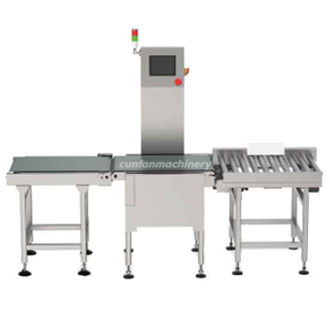 Dynamic Checkweigher