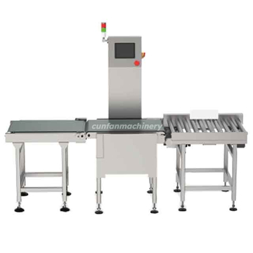 Dynamic Checkweigher