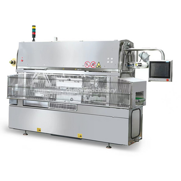 Box Type Modified Atmosphere Packaging Machine