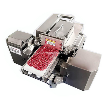 Manual Imitation Fresh Meat Slicer