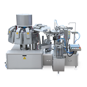 Rotary Vacuum Packaging Machine