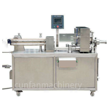 Dual -Tube High Speed Sausage Linking Machine