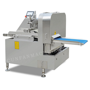 Frozen Meat Slicer And Dicer Machine
