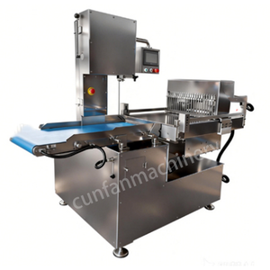 Fully Automatic Bond Saw Machine