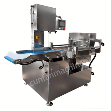 Fully Automatic Bond Saw Machine