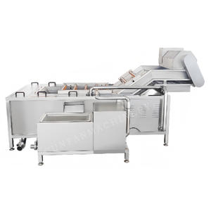 Vegetable Bubble Washing Machine