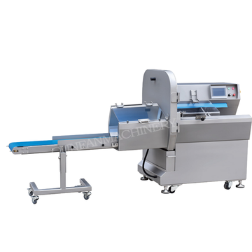 Frozen Meat Slicer Machine