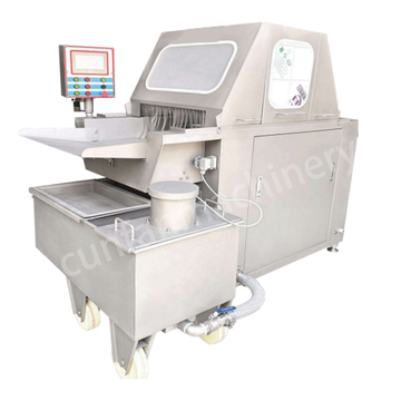 Brine Injector Machine