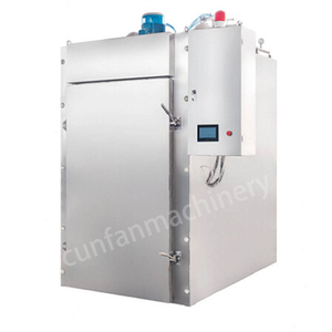 Smoke Oven Steam Heated