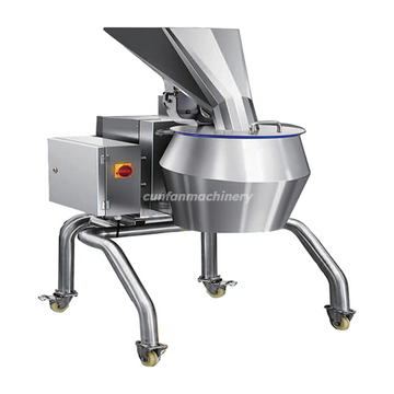 High-Speed Grater