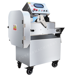 Smart Vegetable Cutter