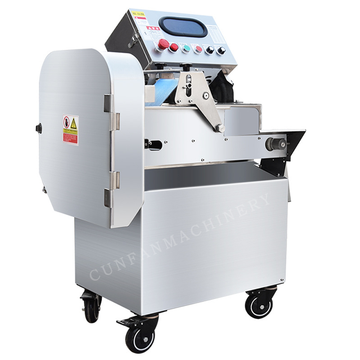 Smart Vegetable Cutter