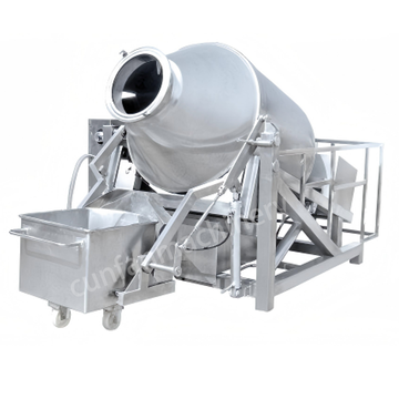 Vacuum Tumbler Machine