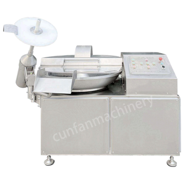 Bowl Chopper Machine
